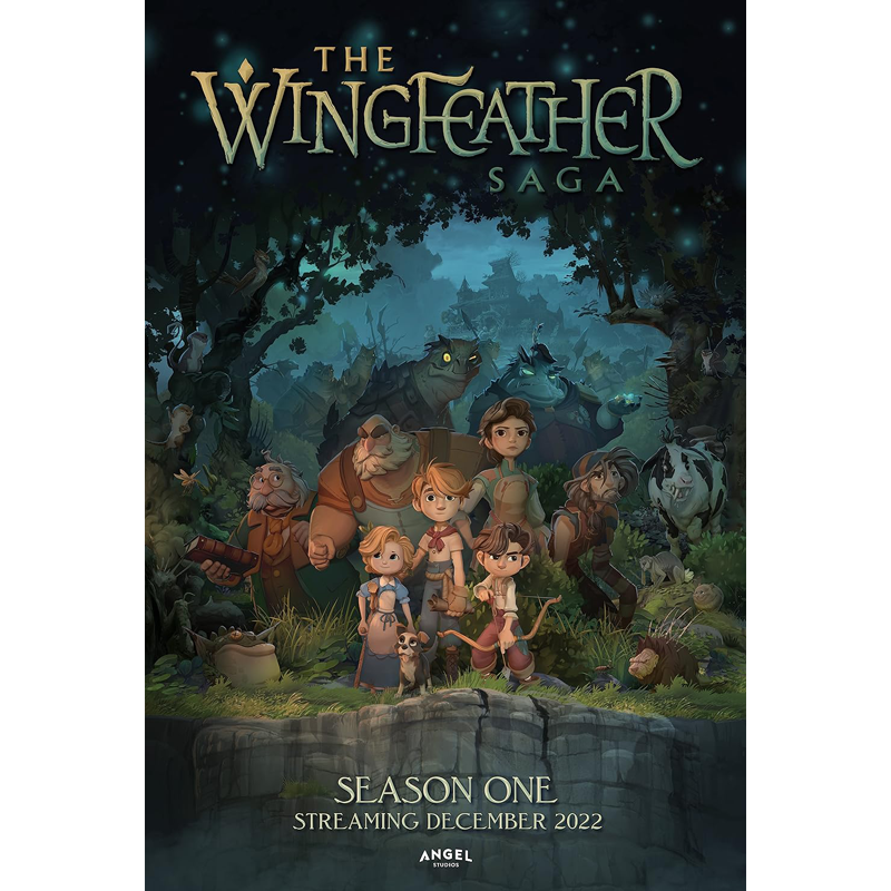 The Wingfeather Saga, Season One, , large image number 0