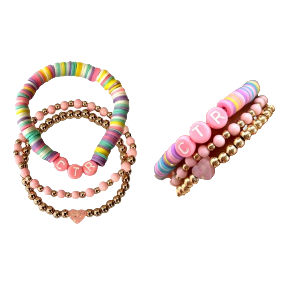 CTR Beaded Bracelet, , large image number 1