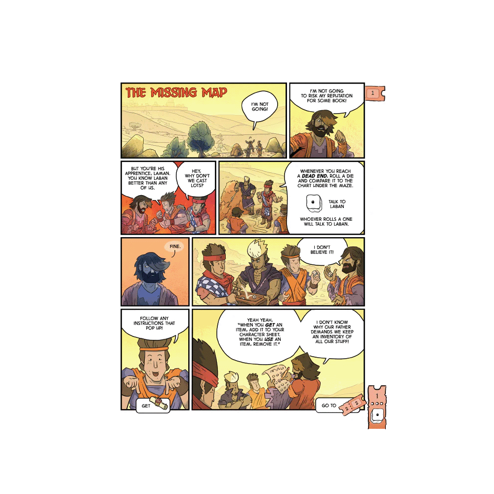 Amazing Scriptures, , large image number 1