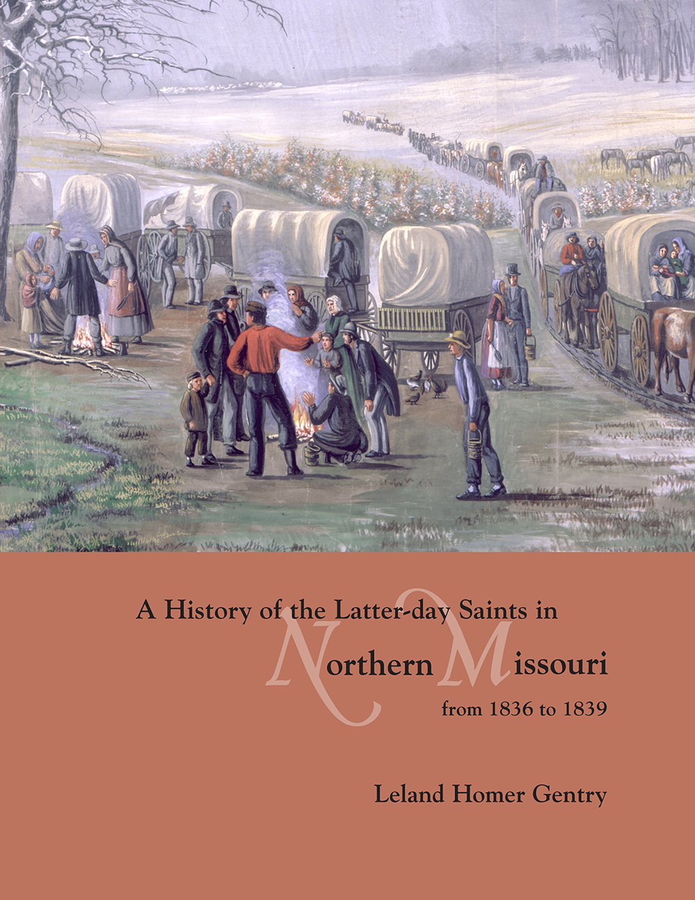 A History of the Latter-day Saints in Northern Missouri from 1836 to 1839, , large image number 0