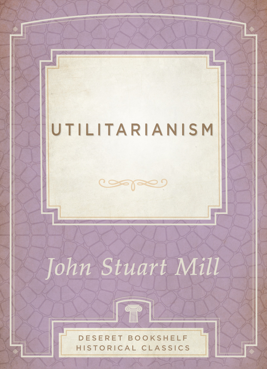 Utilitarianism, , large image number 0