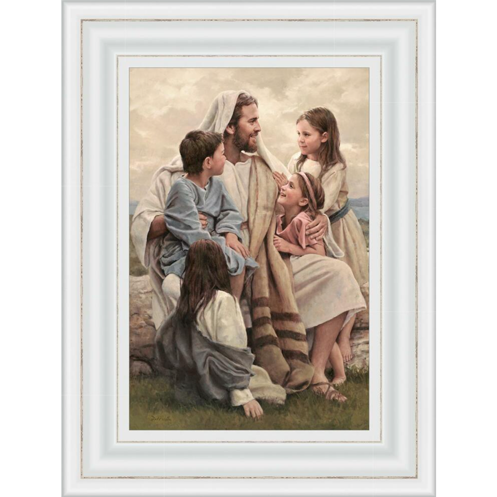 Perfect Love (28x21 Framed Art), , large image number 0