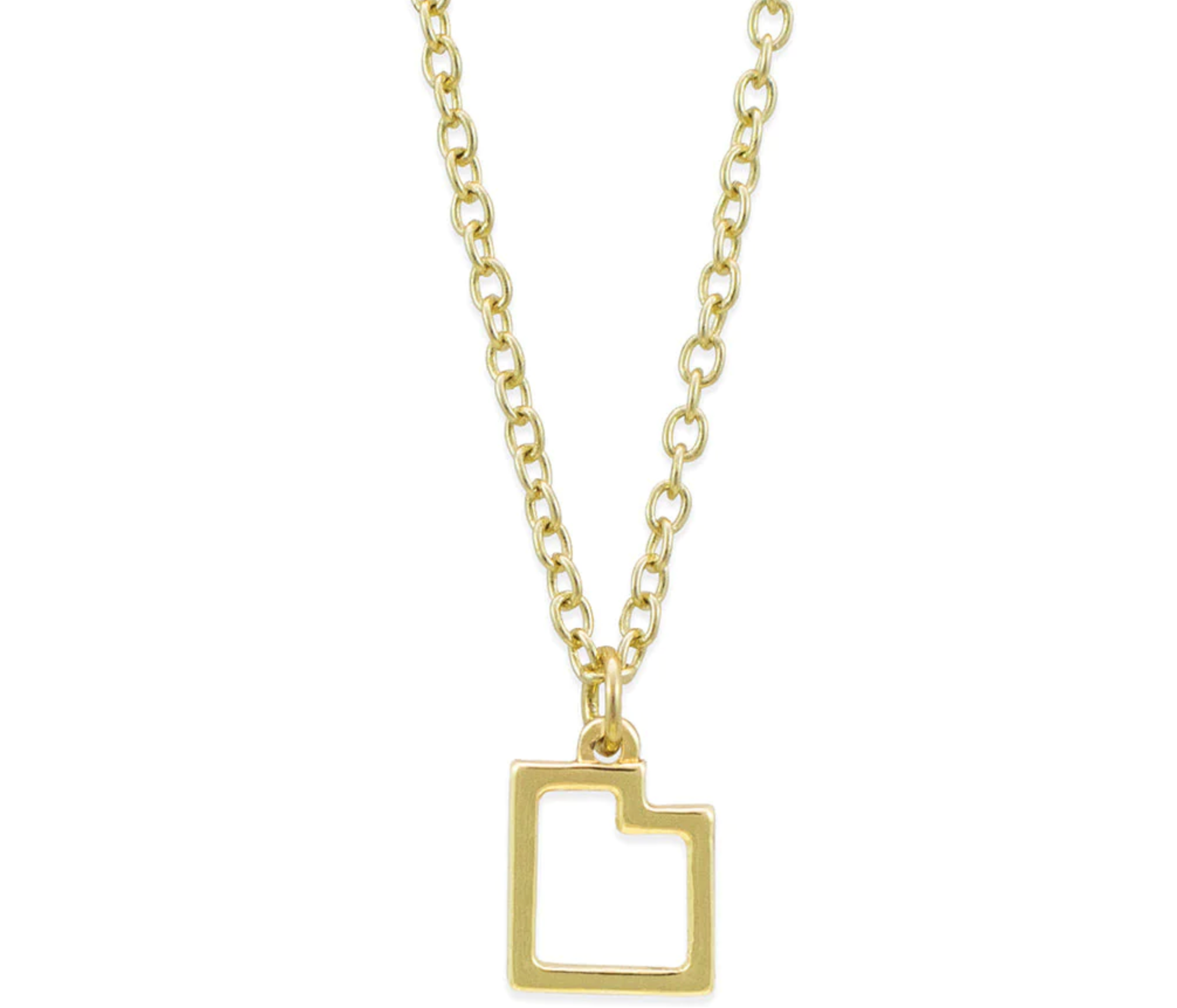 Utah State Necklace, , large image number 1