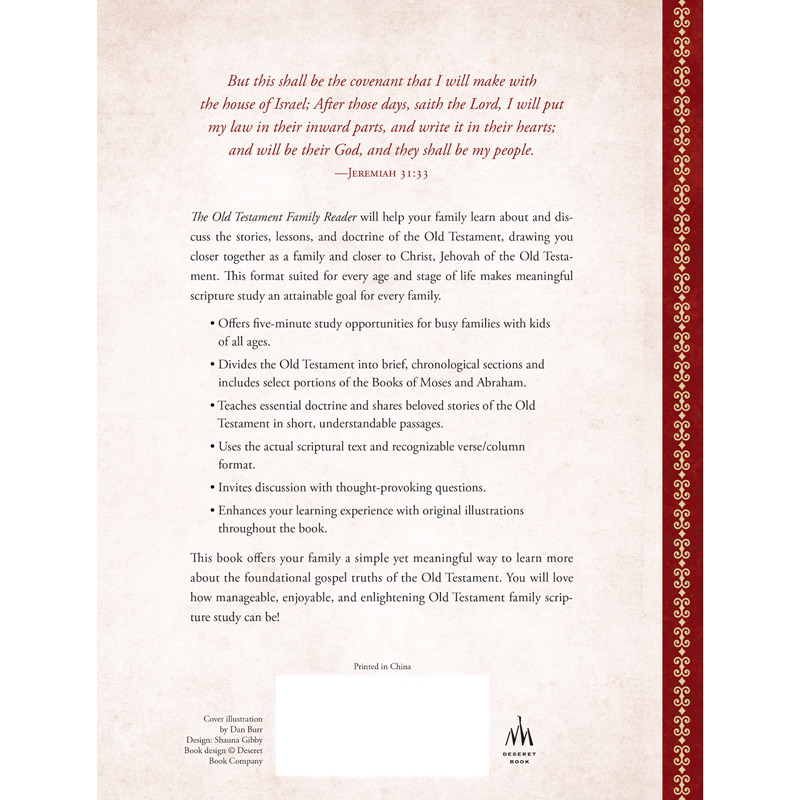 The Old Testament Family Reader, , large image number 6