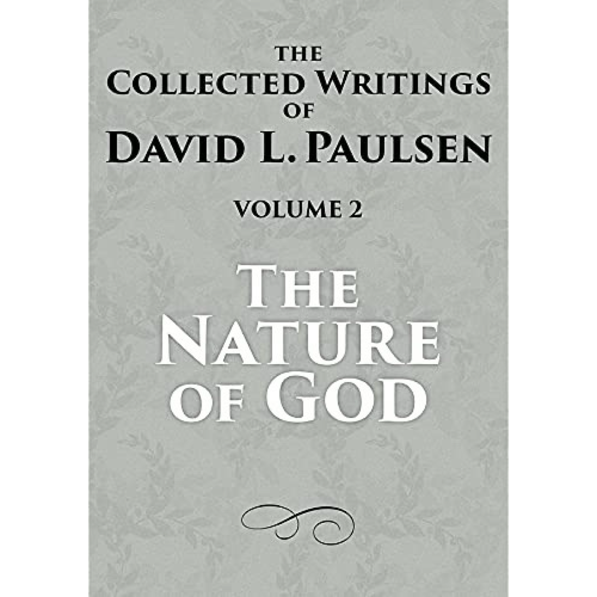 The Nature of God, , large image number 0