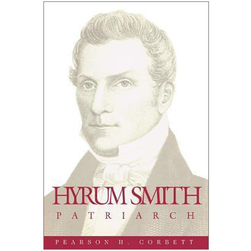Hyrum Smith, Patriarch, , large image number 0