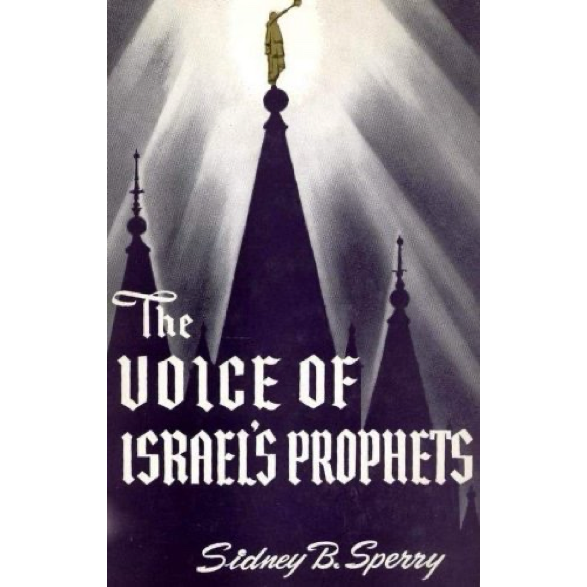 Voice of Israel's Prophets, , large image number 0