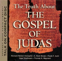 The Truth About The Gospel Of Judas, , large image number 0