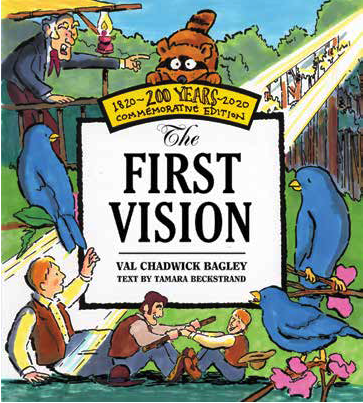 The First Vision, , large image number 0