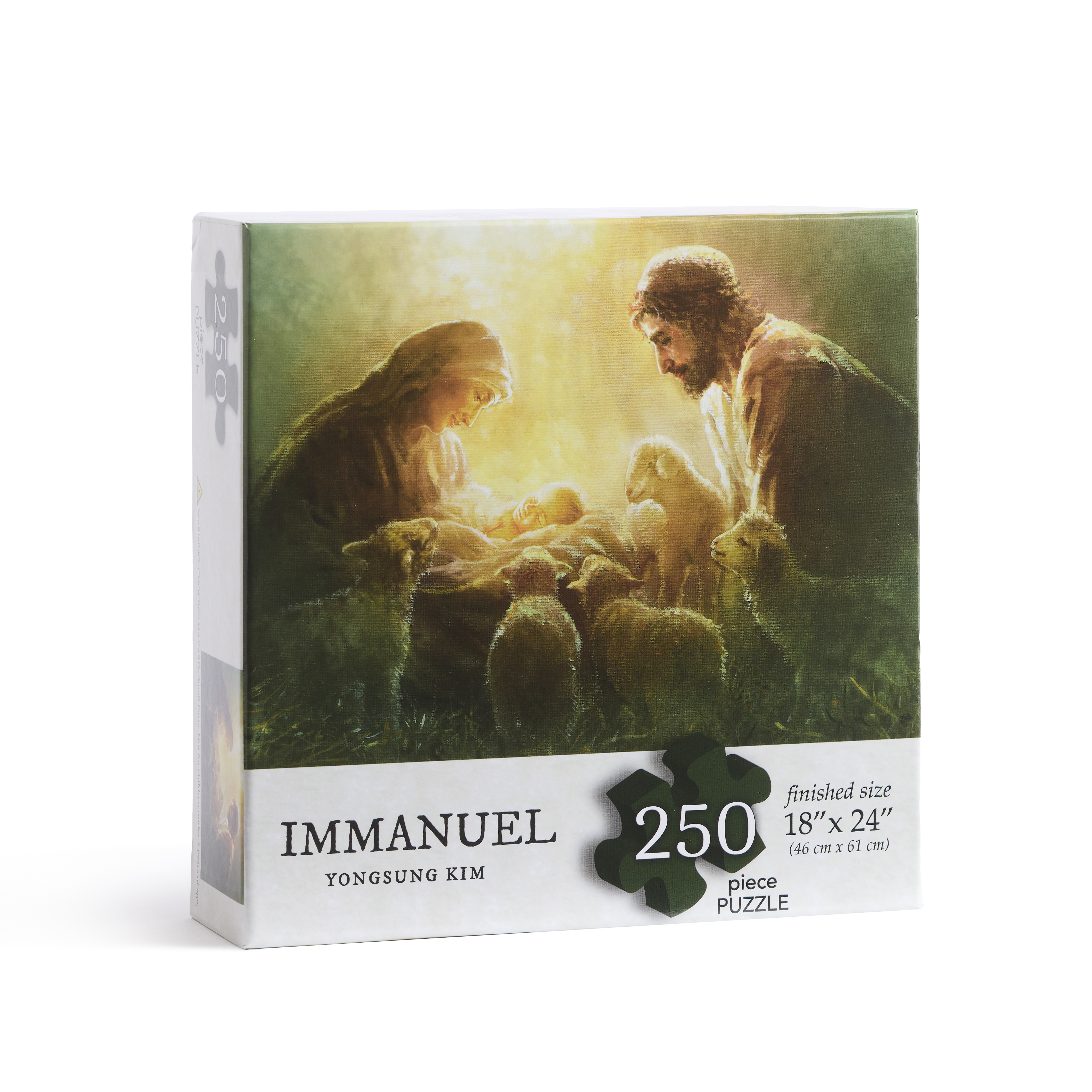 Immanuel 250 Piece Puzzle