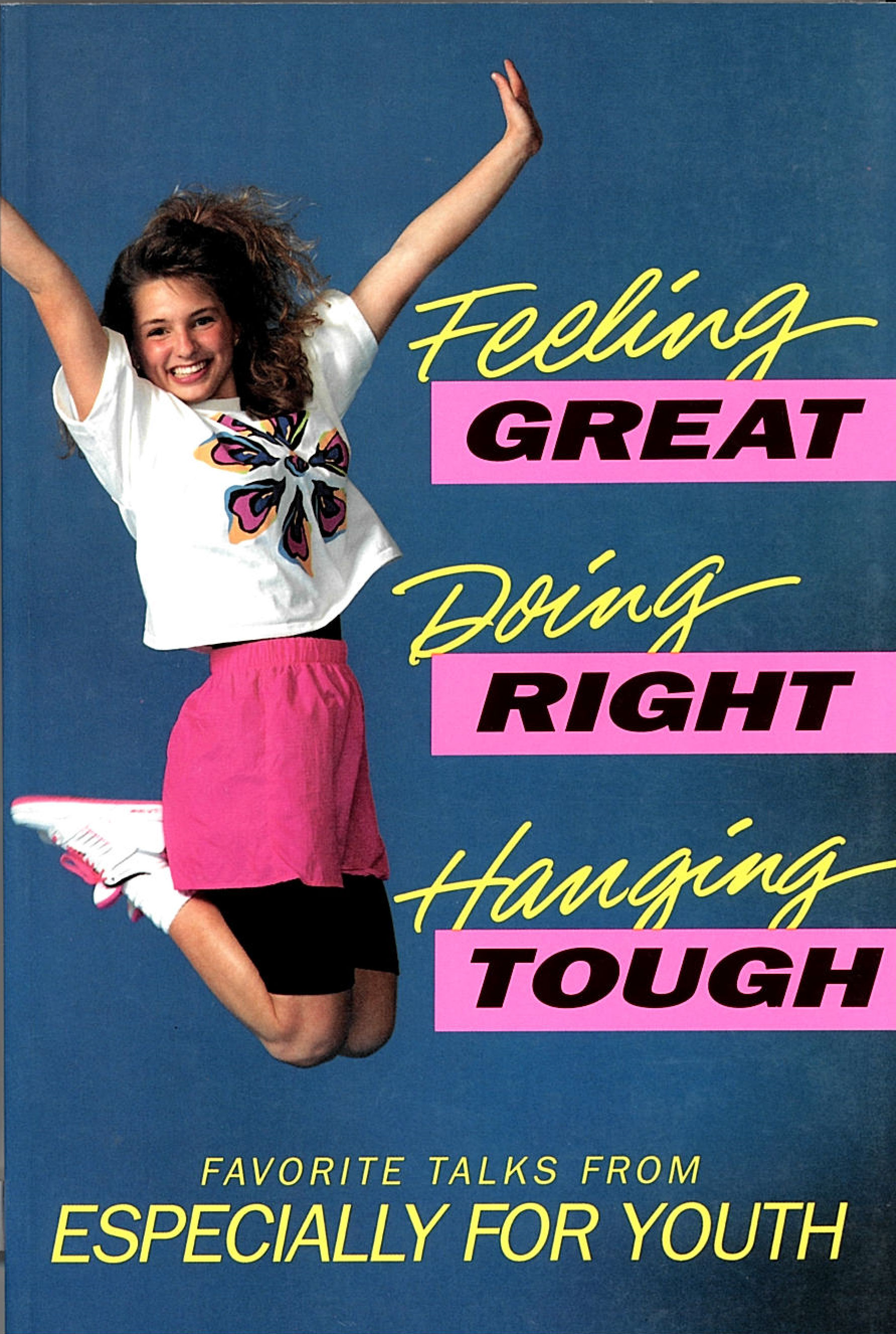 Feeling Great, Doing Right, Hanging Tough, , large image number 0