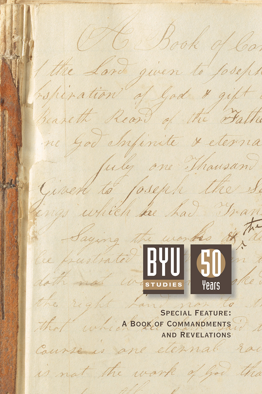BYU Studies Vol. 48: Issue 3, , large image number 0