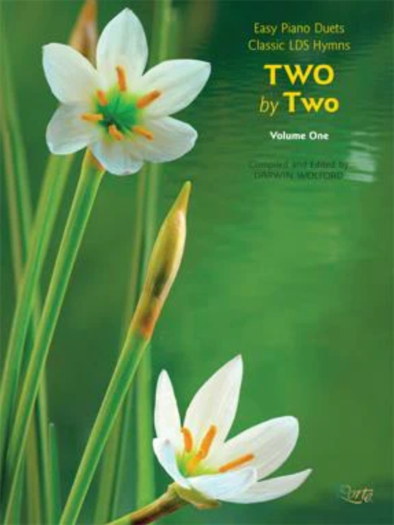 Two by Two, Vol. 1 Songbook, , large image number 0