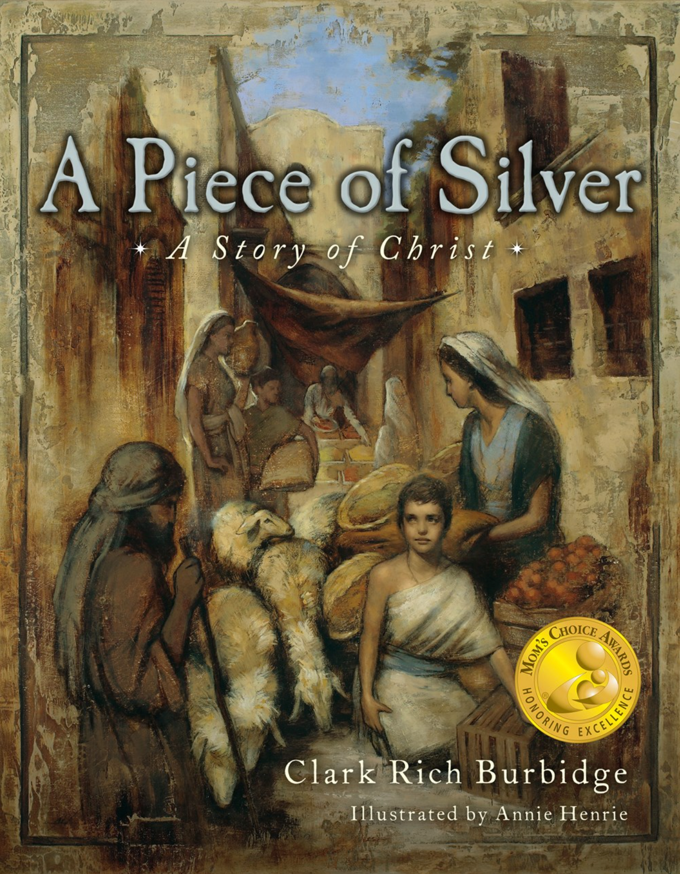 A Piece of Silver: A Story of Christ, , large image number 0