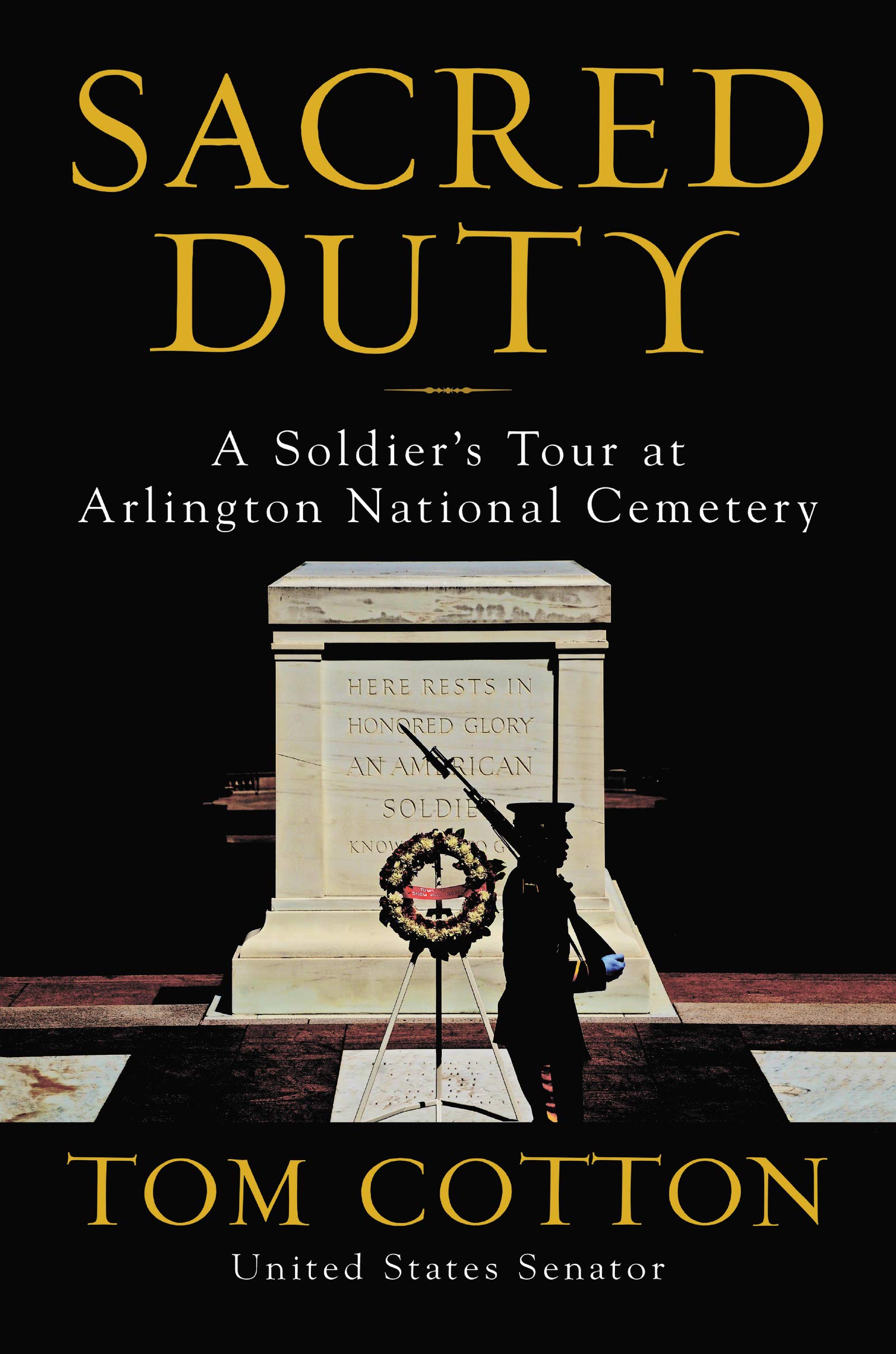 Sacred Duty: A Soldier's Tour at Arlington National Cemetery, , large image number 0