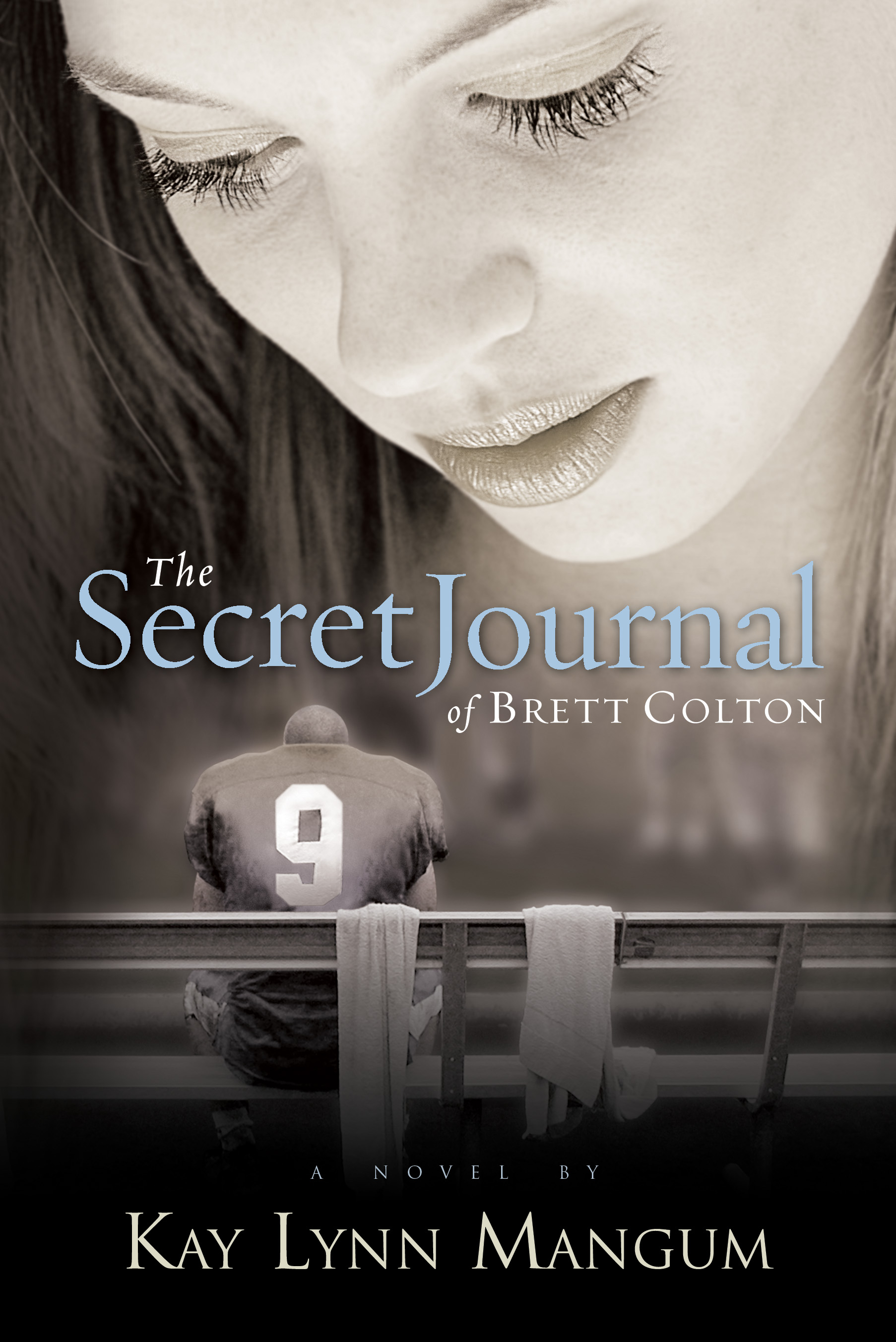 The Secret Journal Of Brett Colton (Bookshelf Ebook), , large image number 0