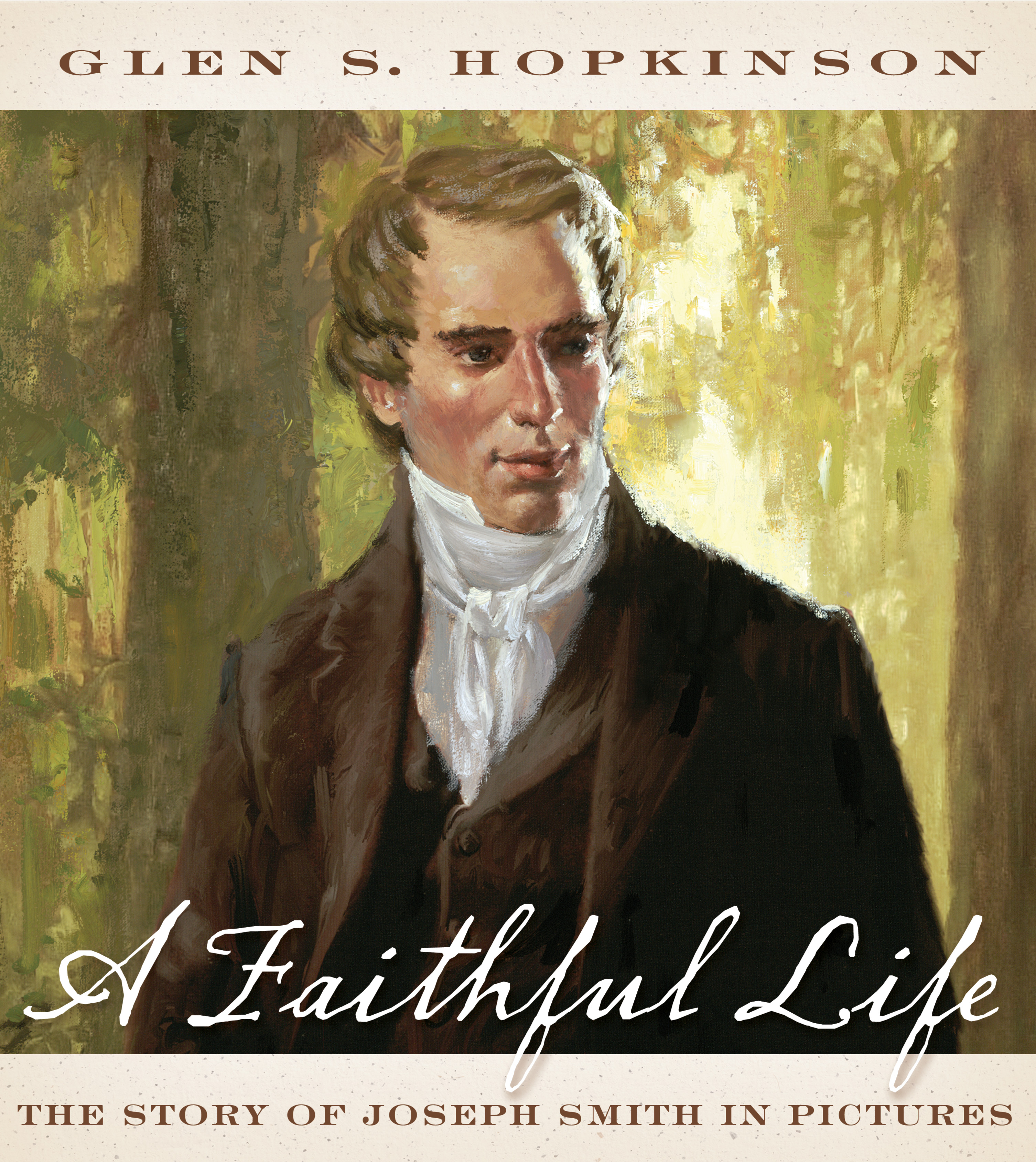 A Faithful Life , , large image number 0