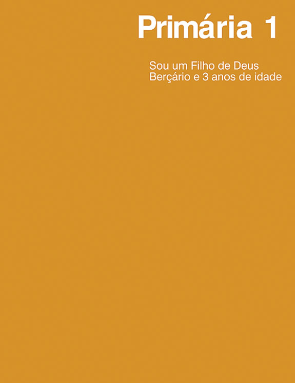 Primv°ria 1: Sou um Filho de Deus (Portuguese), , large image number 0