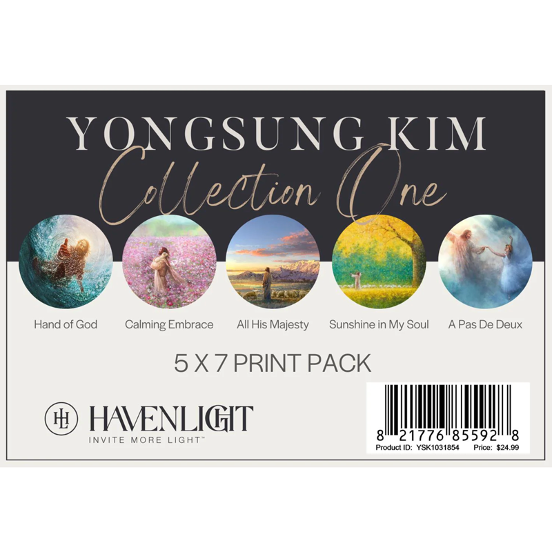 Yongsung Kim Print Pack, Collection One, , large image number 1