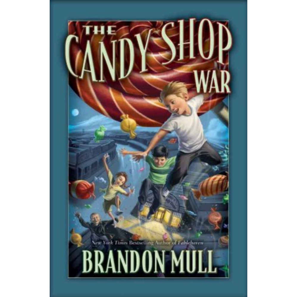The Candy Shop War