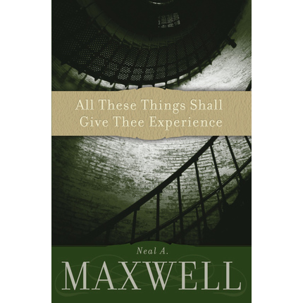 All These Things Shall Give Thee Experience, , large image number 0