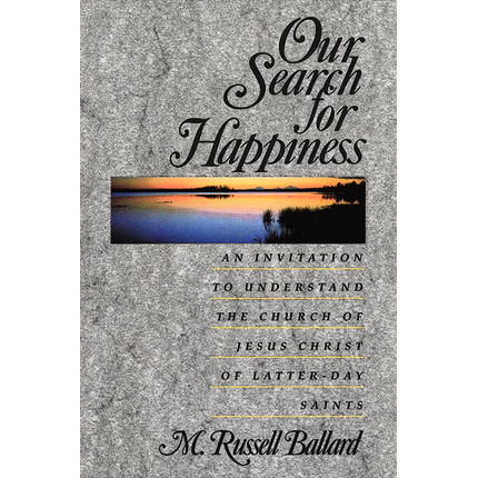 Our Search for Happiness, , large image number 0