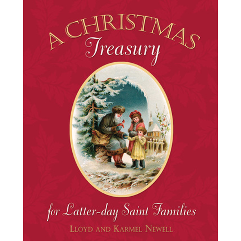 Christmas Treasury For Latter Day Saint Families C20, , large image number 0