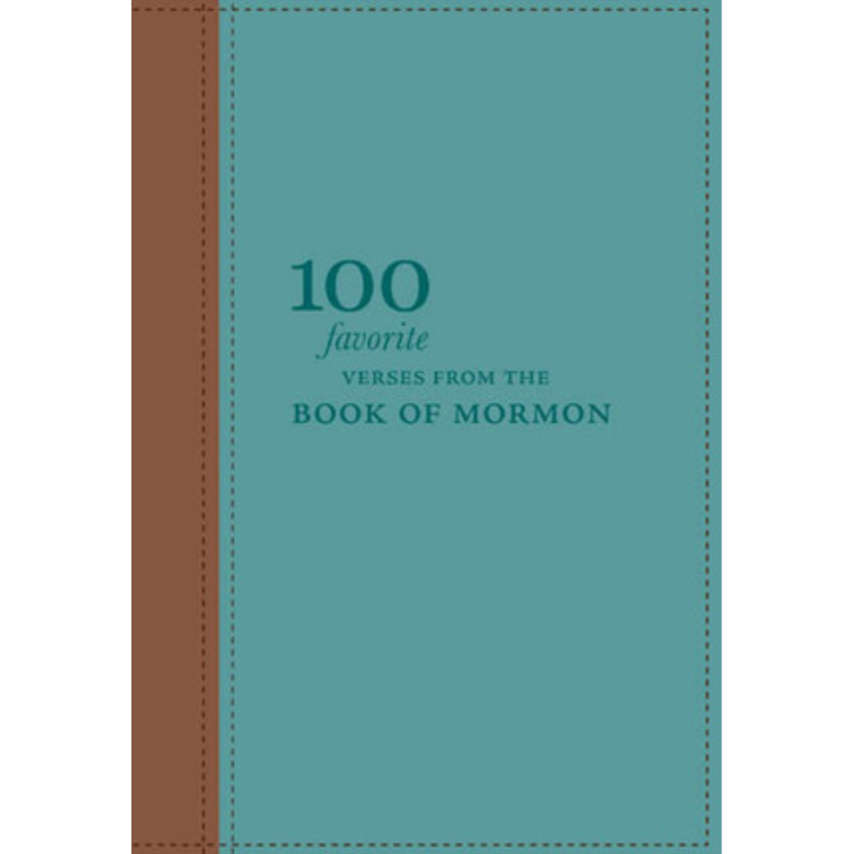 100 Favorite Verses from the Book of Mormon, , large image number 0