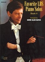 Favorite LDS Piano Solos, Book 4, , large image number 0