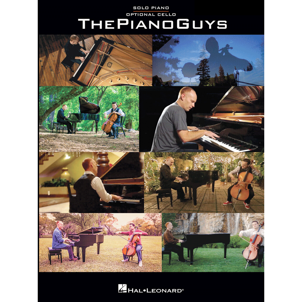 The Piano Guys Songbook