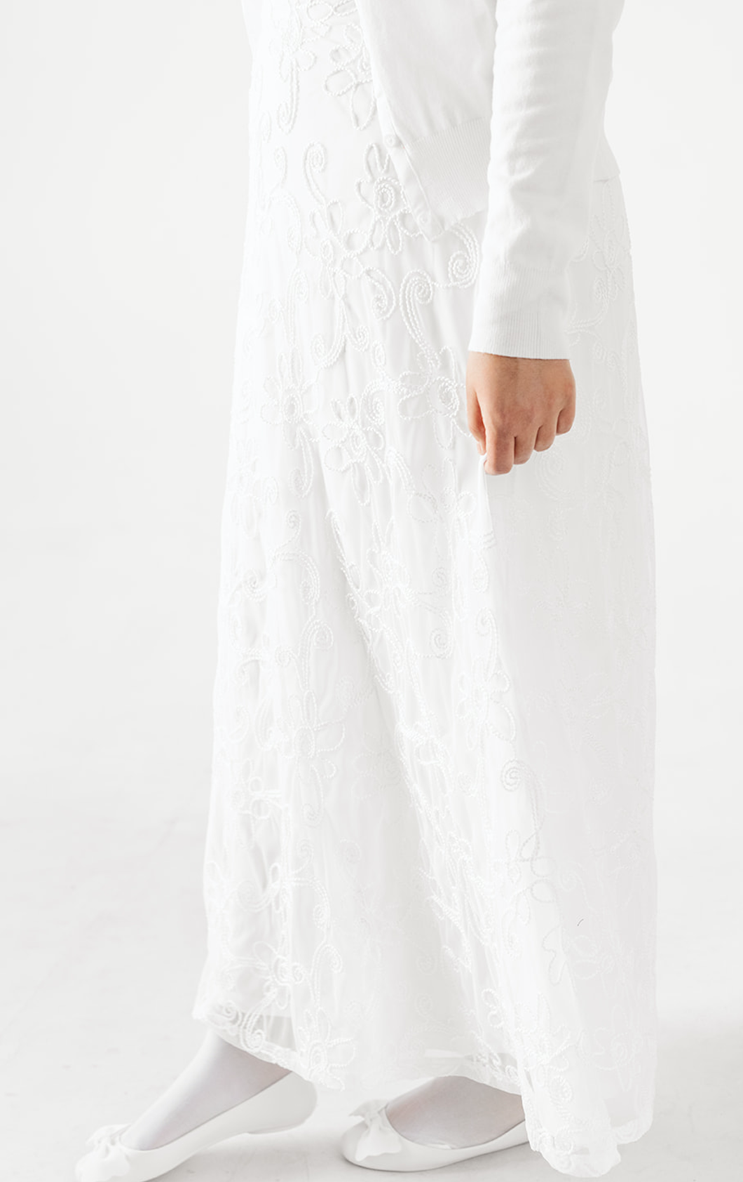 Audrey Temple Skirt