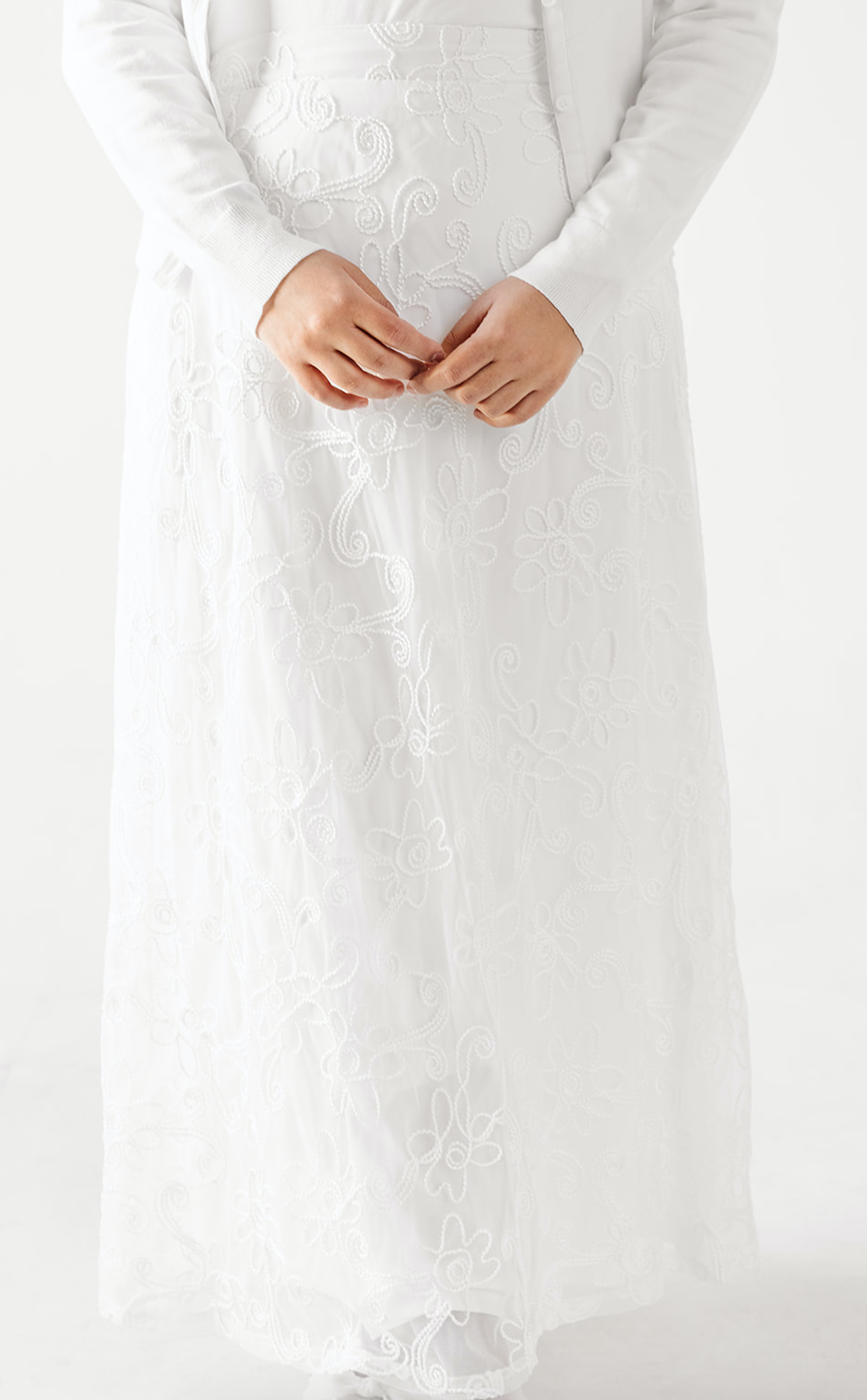 Audrey Temple Skirt, , large