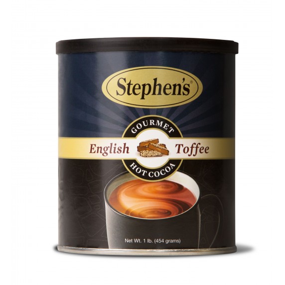 English Toffee Hot Cocoa