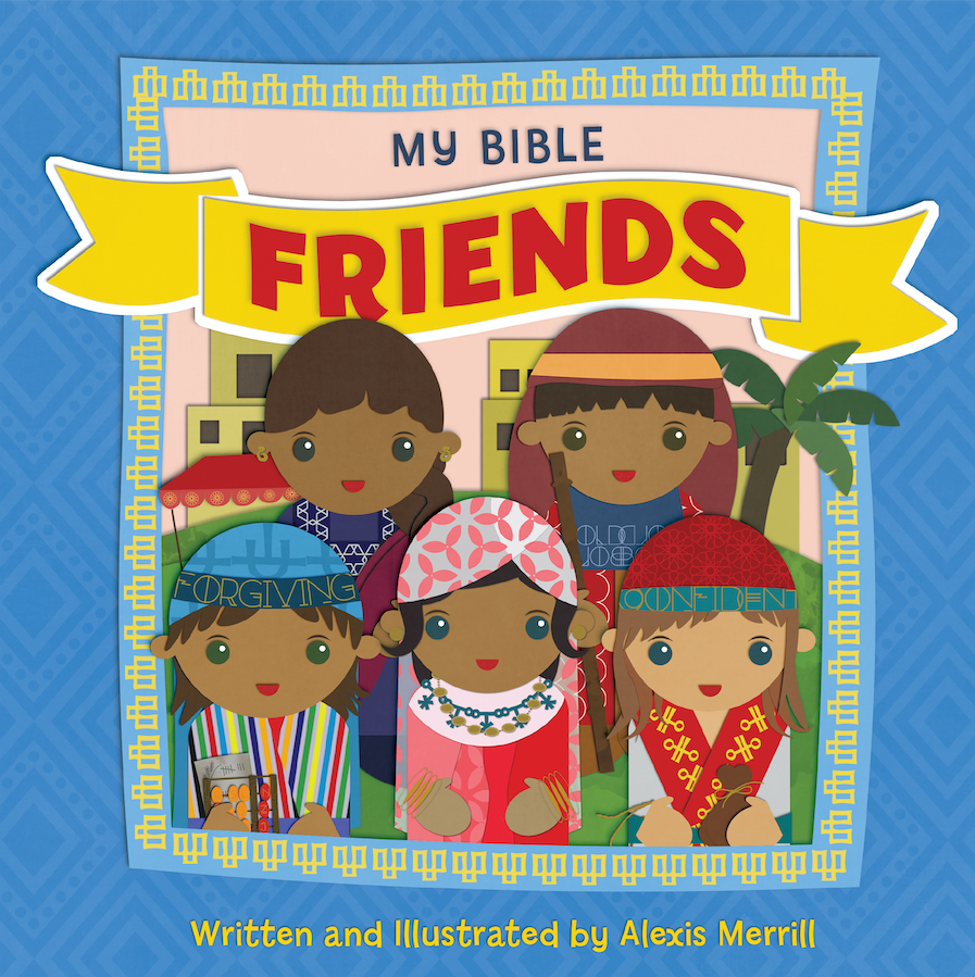My Bible Friends, , large image number 0