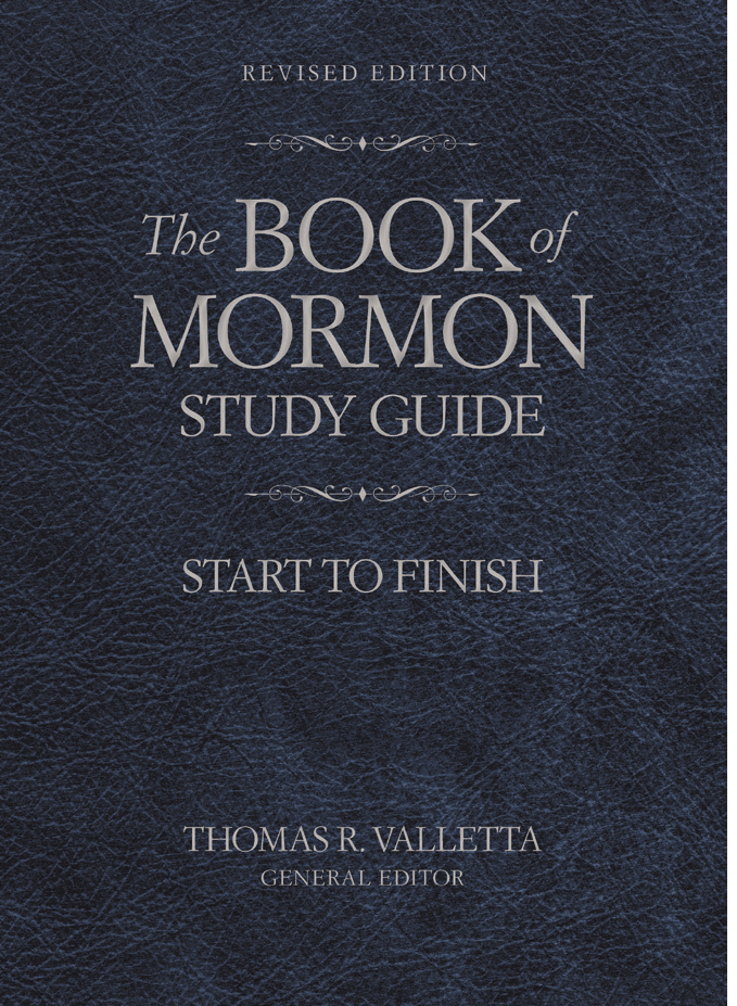 The Book of Mormon Study Guide (Revised Edition), , large image number 0