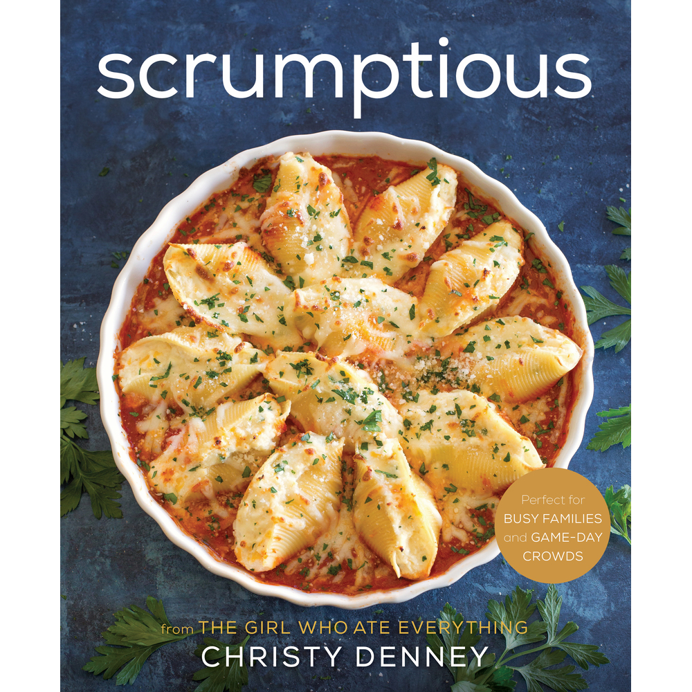 Scrumptious from the Girl Who Ate Everything Cookbook, , large image number 0