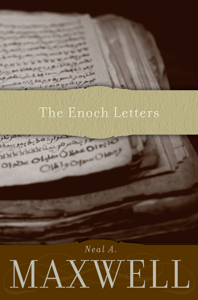 Enoch Letters C100, , large image number 0