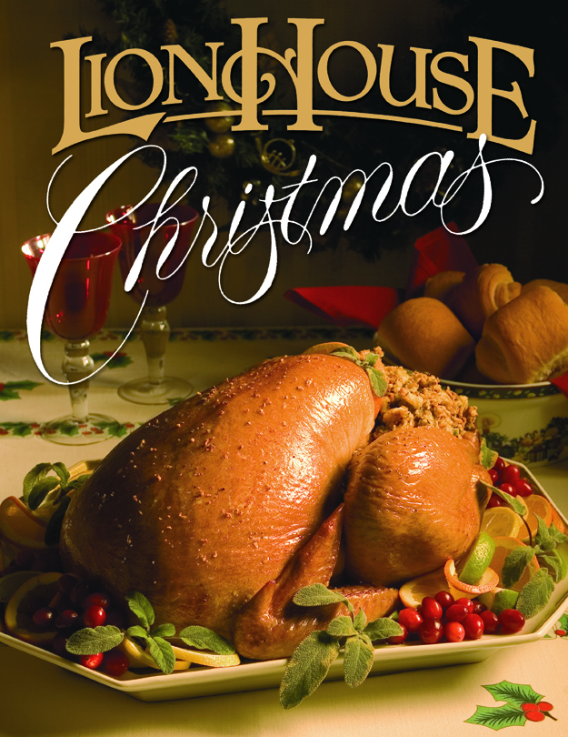 Lion House Christmas
