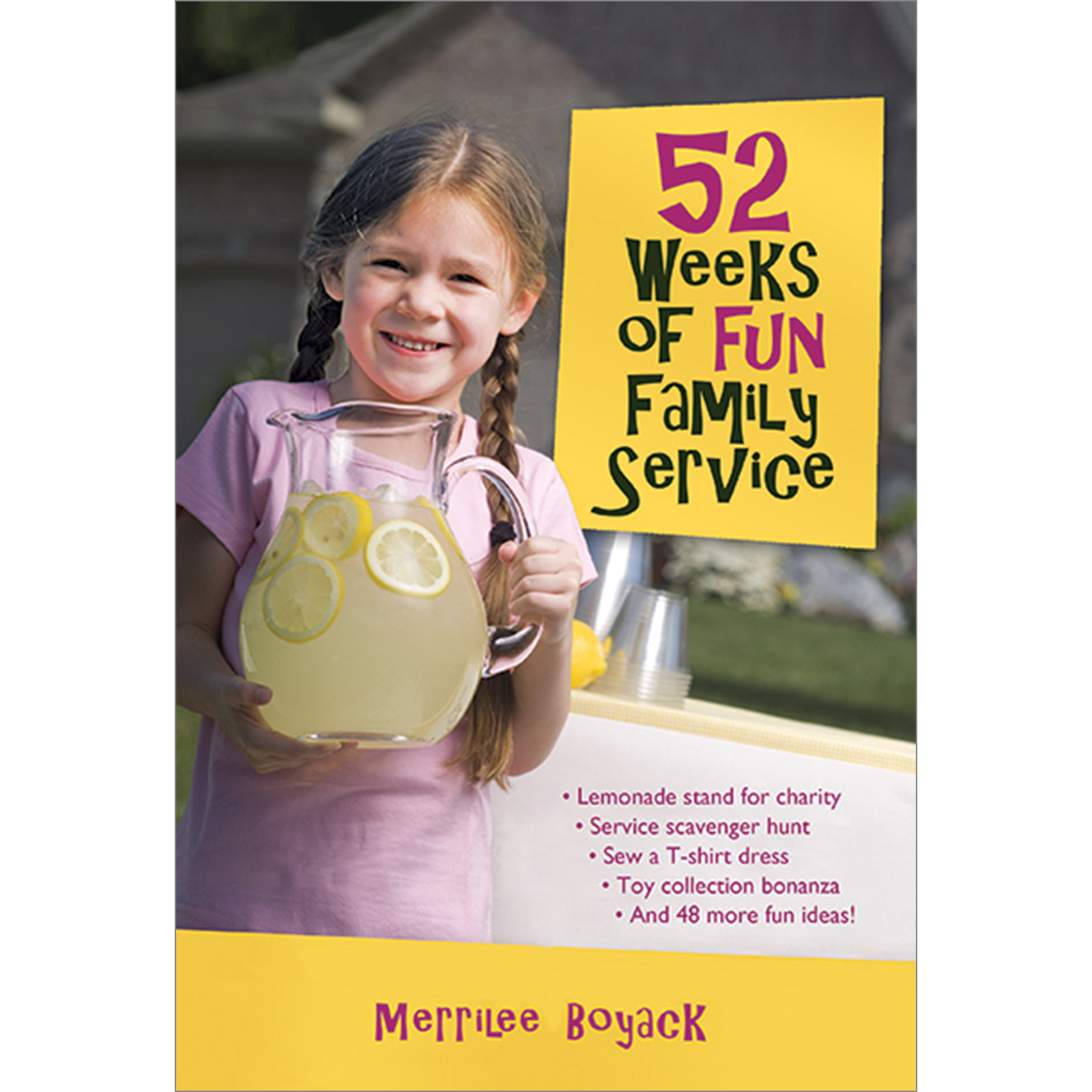 52 Weeks Of Fun Family Service, , large image number 0