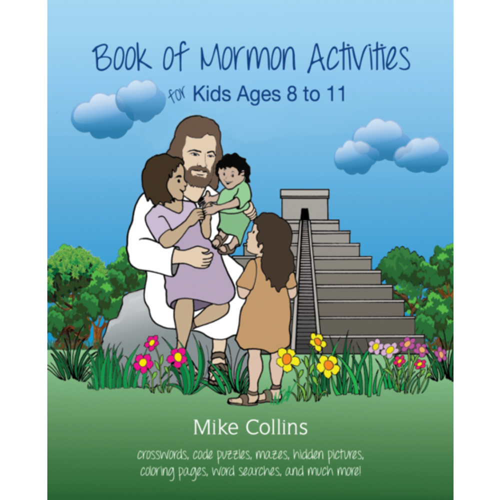 Book of Mormon Activities for Kids Ages 8 to 11, , large image number 0