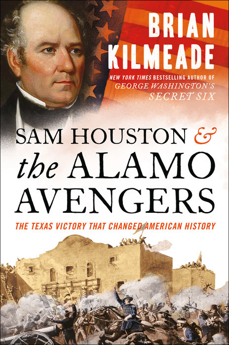 Sam Houston and the Alamo Avengers, , large image number 0