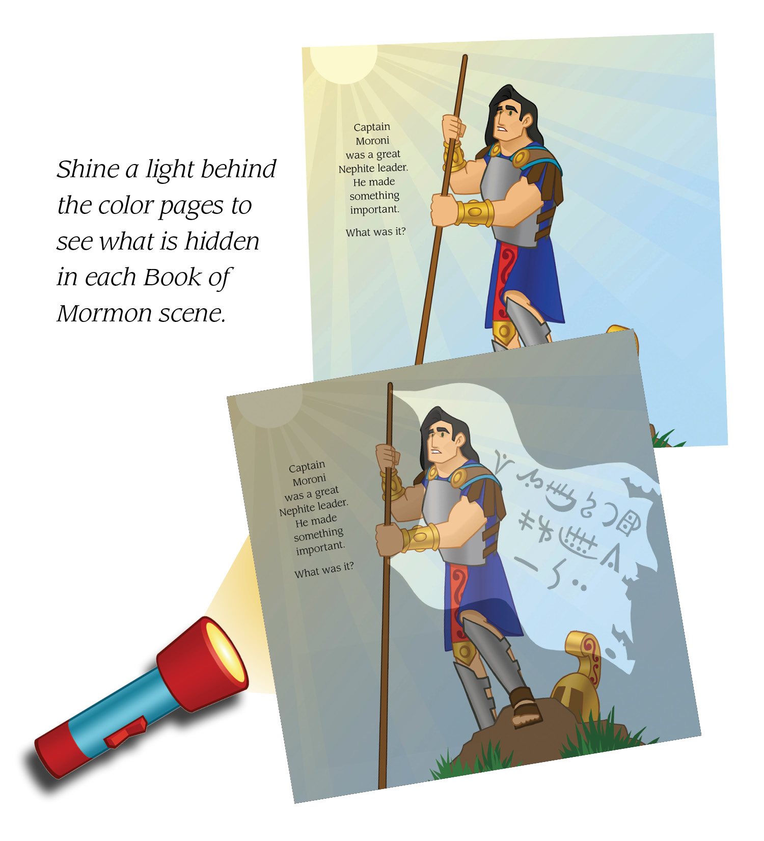 Heroic Stories from the Book of Mormon, , large image number 2