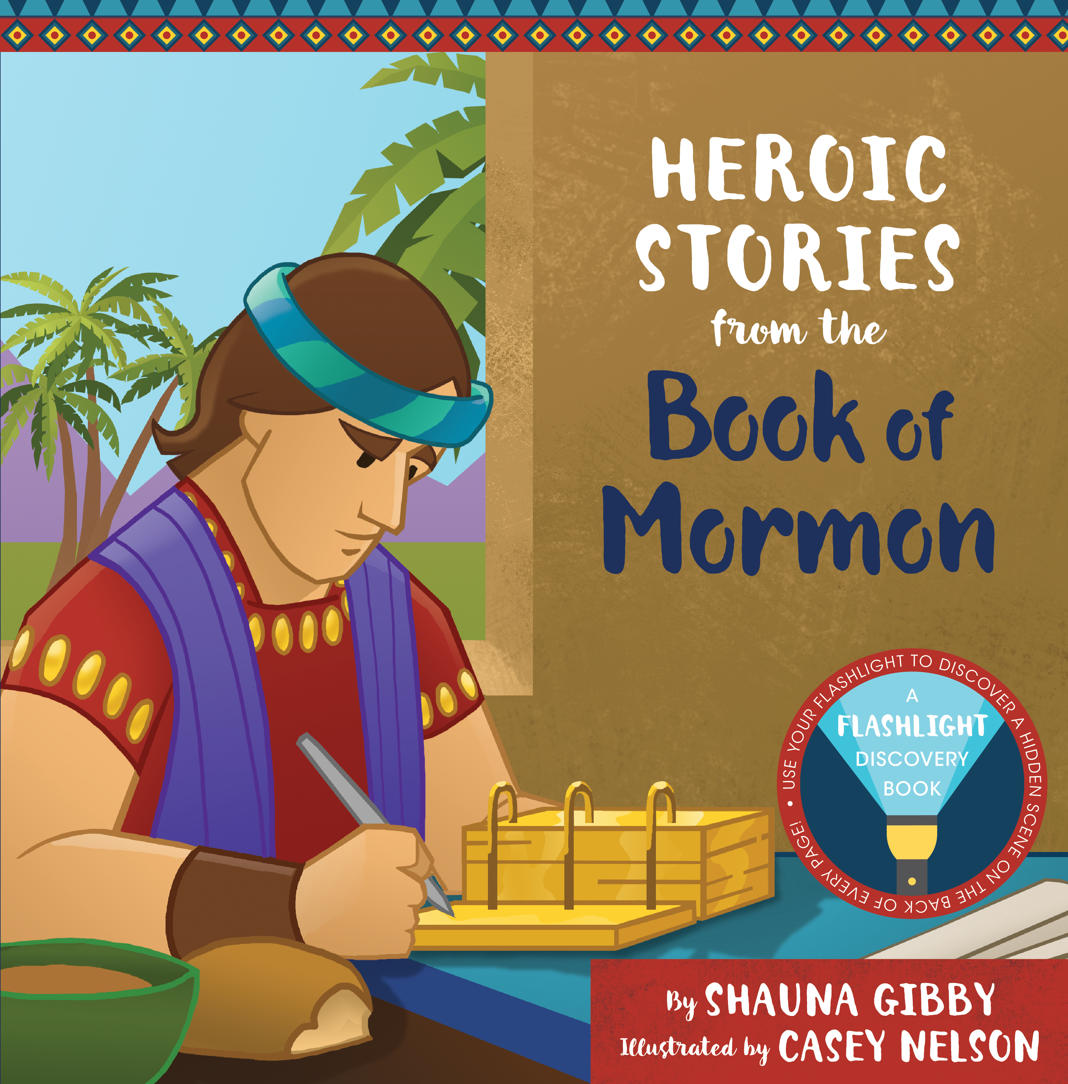 Heroic Stories from the Book of Mormon, , large image number 0