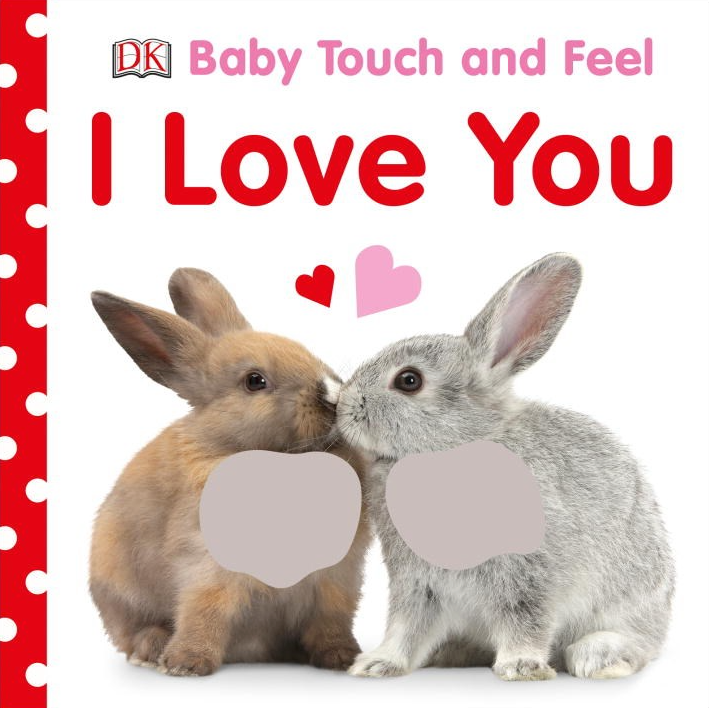 Baby Touch and Feel I Love You, , large image number 0