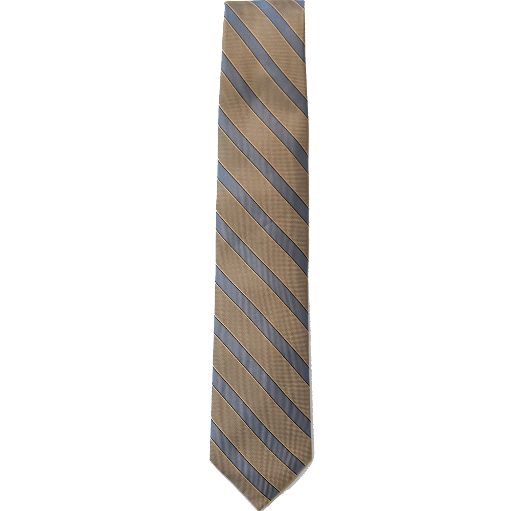 Men's Jack Silk Necktie, , large