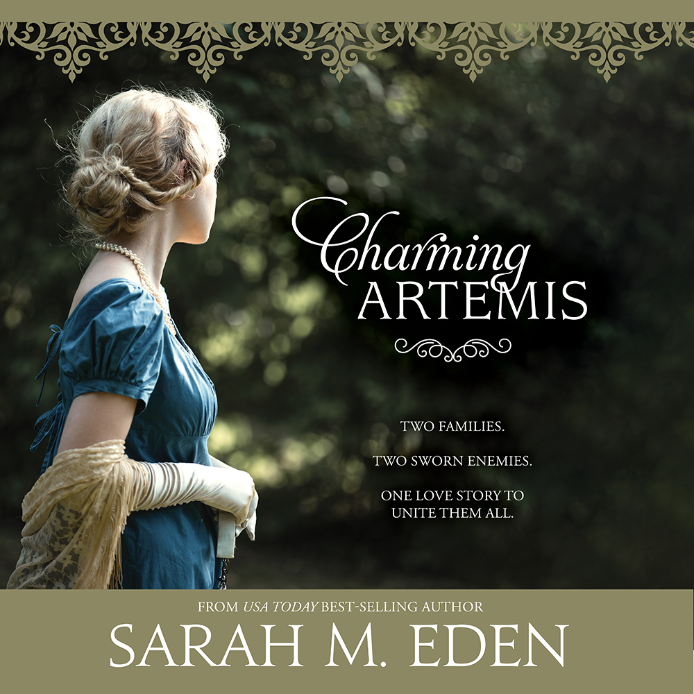 Charming Artemis, , large