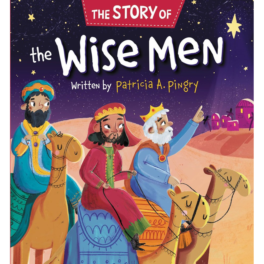 The Story of the Wise Men, , large image number 0