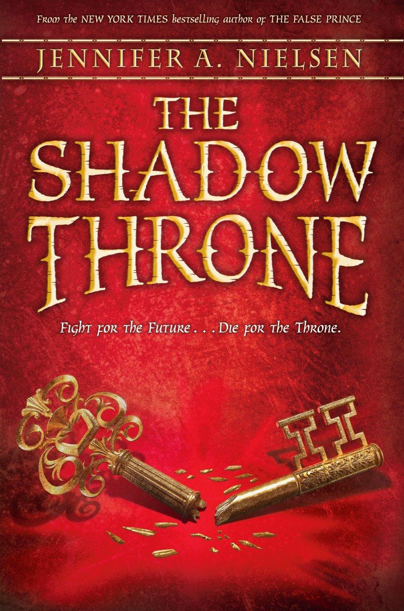 The Ascendance Trilogy, Book 3: The Shadow Throne, , large image number 0