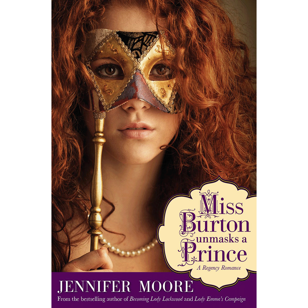 Miss Burton Unmasks a Prince, , large image number 0