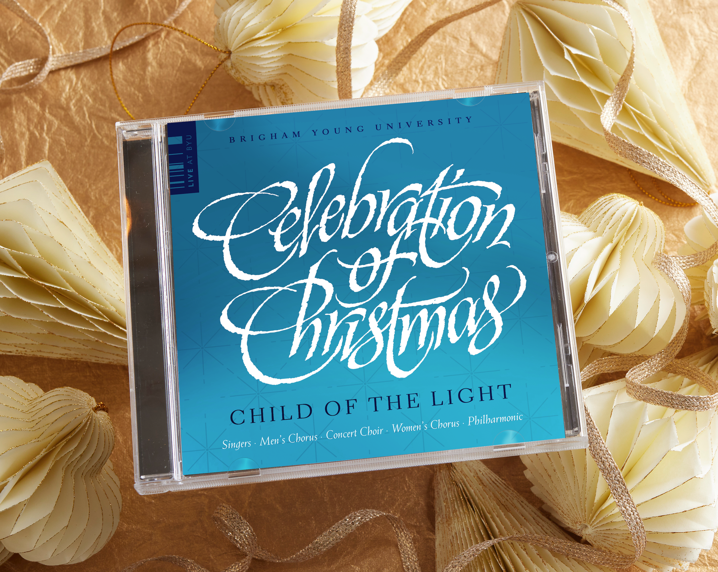 Celebration of Christmas: Child of the Light